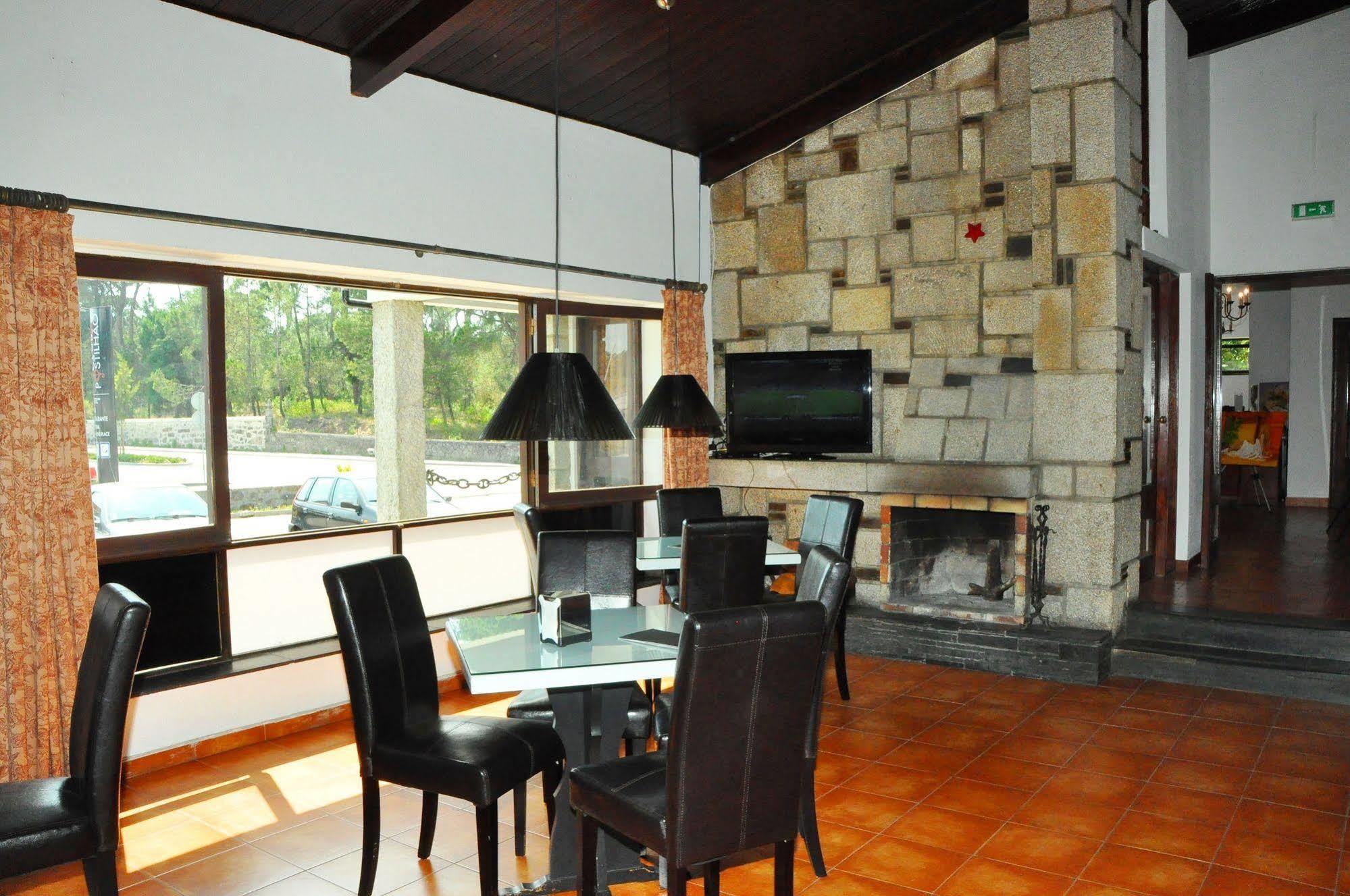 Hotel Do Cais Darque ภายนอก รูปภาพ