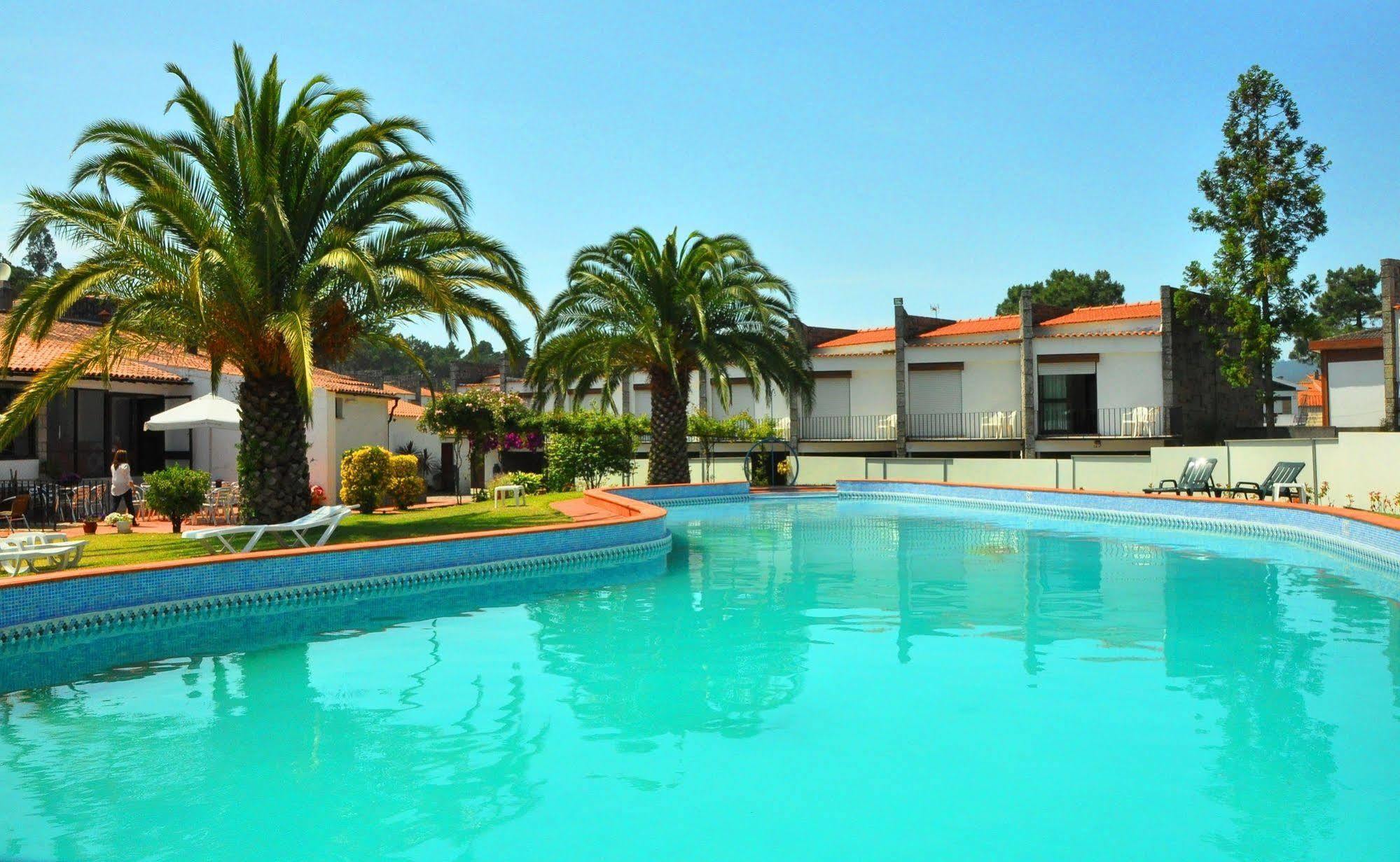 Hotel Do Cais Darque ภายนอก รูปภาพ